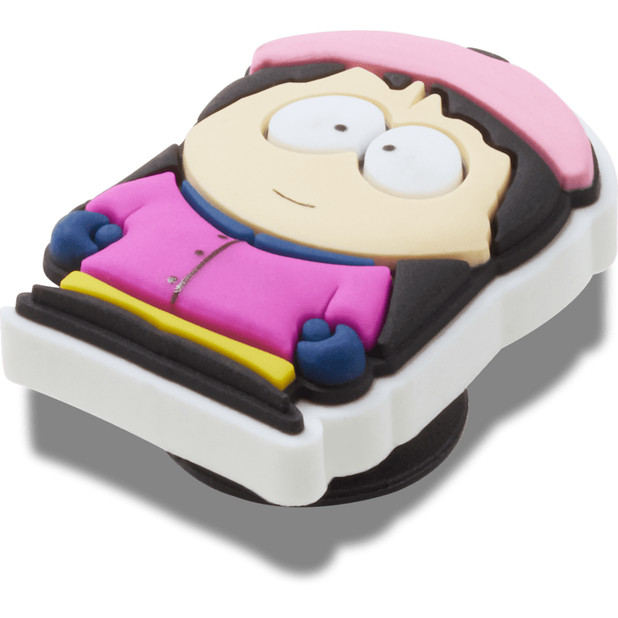 Crocs / South Park Wendy Jibbitz Shoe Charm Discount