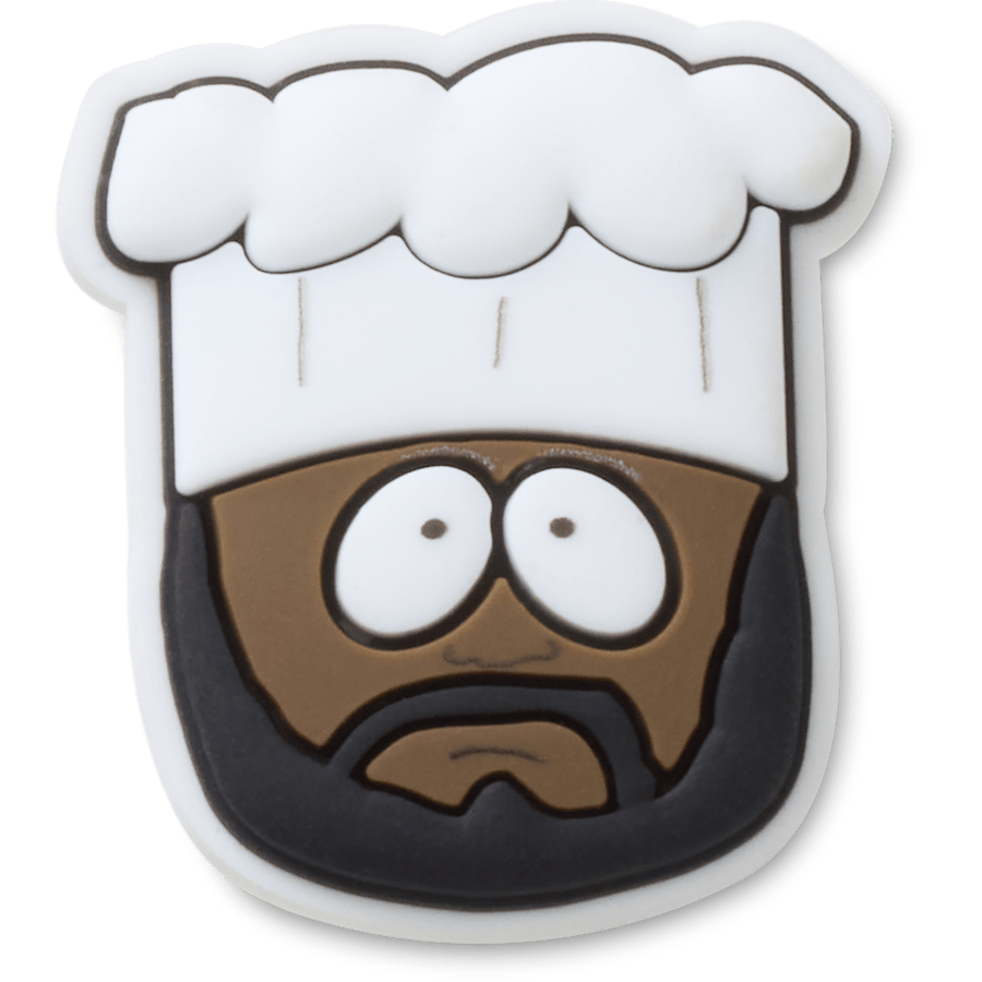 Crocs / South Park Chef Jibbitz Shoe Charm Discount