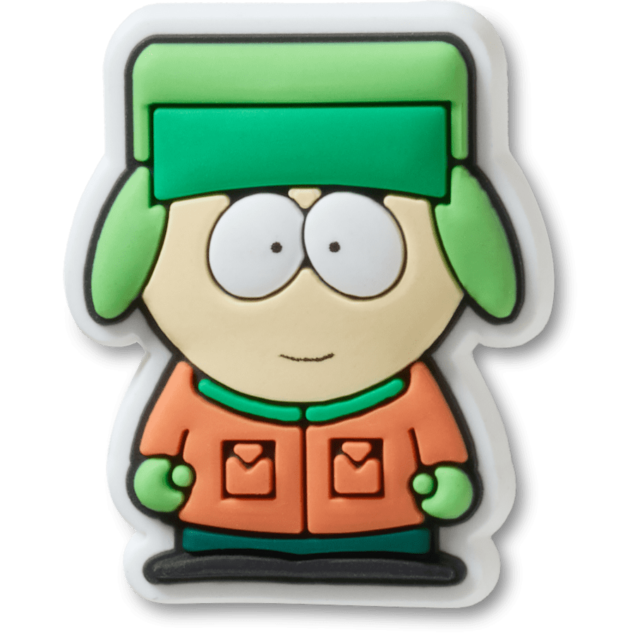 Crocs South Park Kyle Jibbitz Shoe Charm Outlet