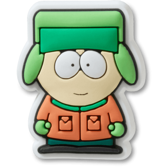 Crocs South Park Kyle Jibbitz Shoe Charm Outlet