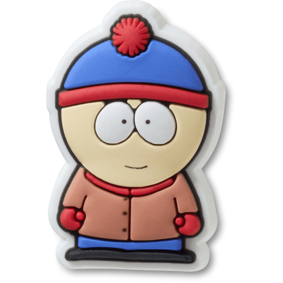 Crocs South Park Stan Jibbitz Shoe Charm Sale