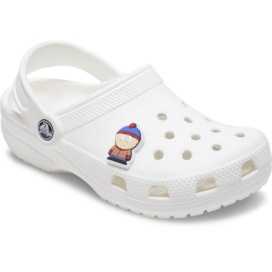 Crocs South Park Stan Jibbitz Shoe Charm Sale