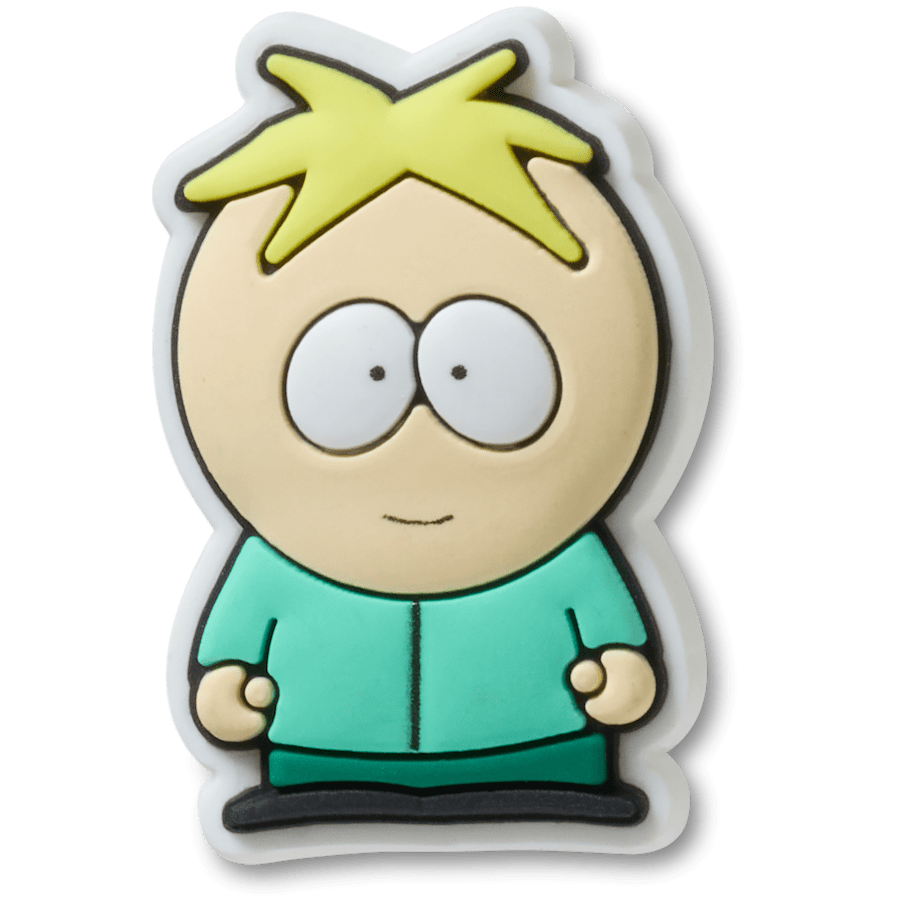 Crocs South Park Butters Jibbitz Shoe Charm Outlet