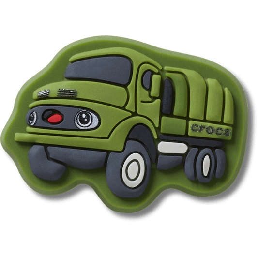 Crocs - Military Truck Jibbitz™ charms For Sale