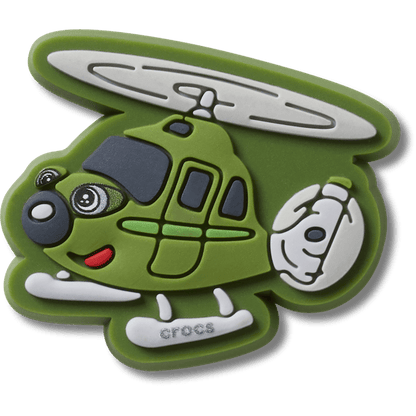 Crocs / Military Helicopter Jibbitz™ charms Discount