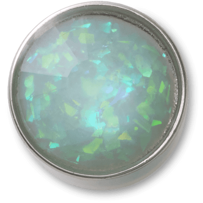 Crocs Opal Circle Gem Jibbitz™ charms Outlet