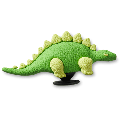 Crocs 3D Green Dino with Scales Jibbitz™ charms On Sale