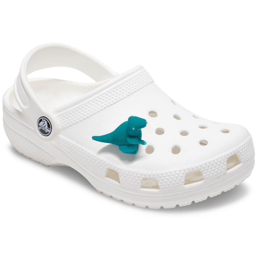 Crocs 3D T-Rex Dino Jibbitz™ charms Outlet