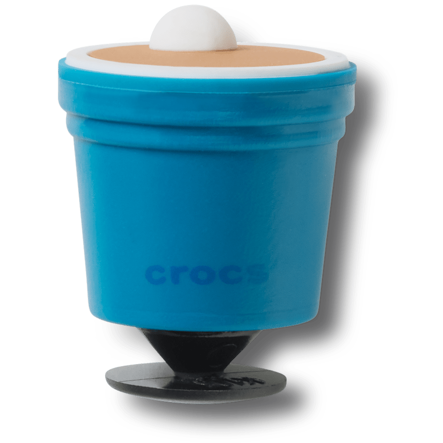Crocs / 3D Party Pong Cup Jibbitz™ charms Discount