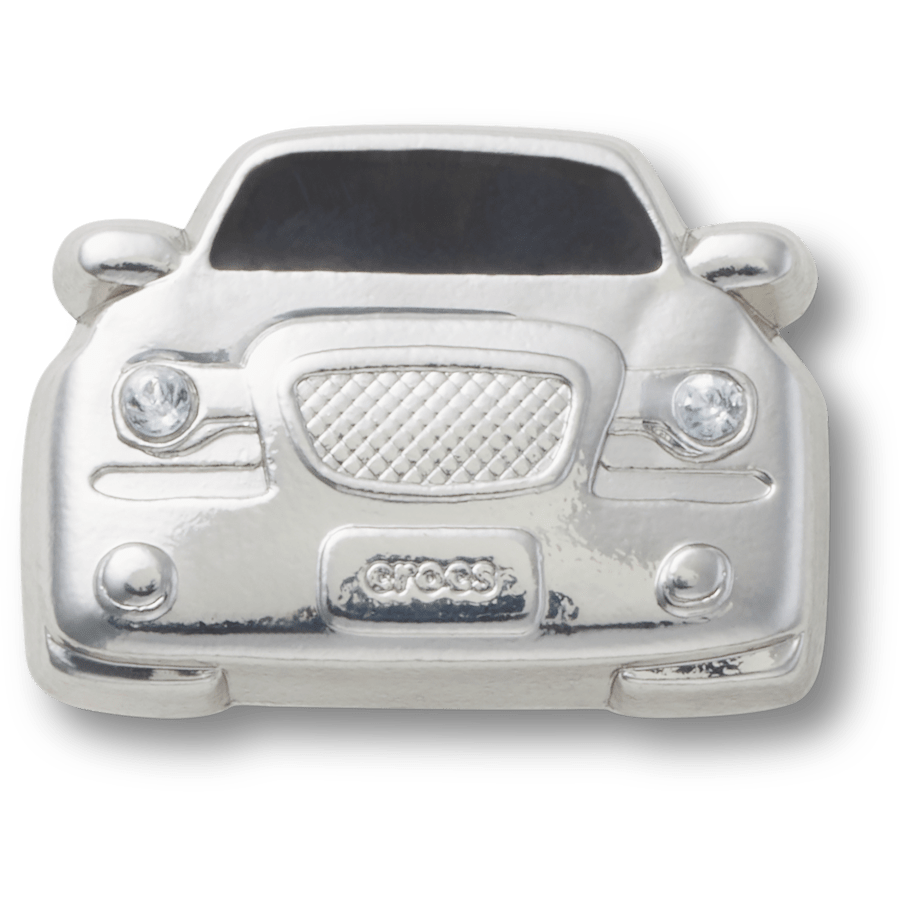 Crocs | Silver Crocs Car Jibbitz™ charms Sale