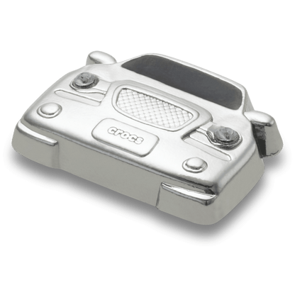 Crocs | Silver Crocs Car Jibbitz™ charms Sale