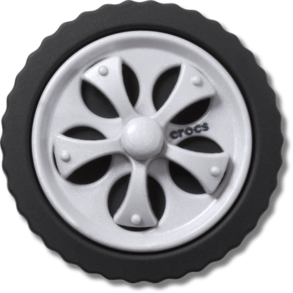 Crocs - Spinning Wheel Jibbitz™ charms For Sale