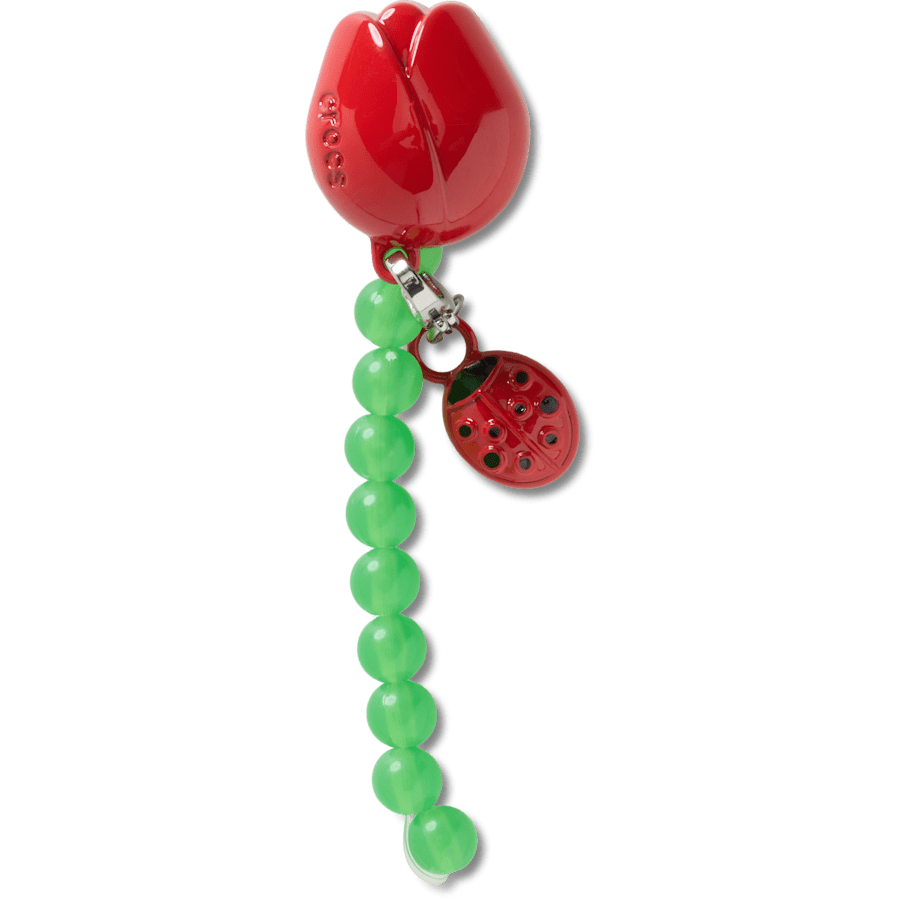 Crocs Meta Rose Dangle Jibbitz™ charms Sale