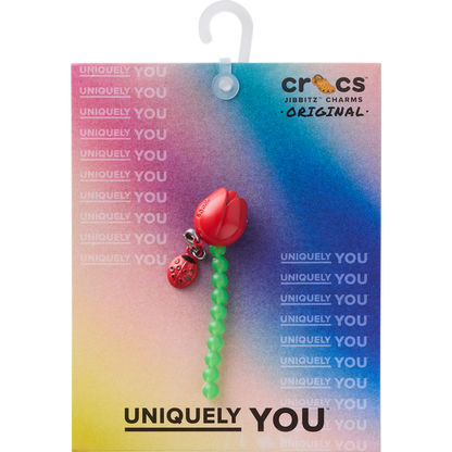 Crocs Meta Rose Dangle Jibbitz™ charms Sale