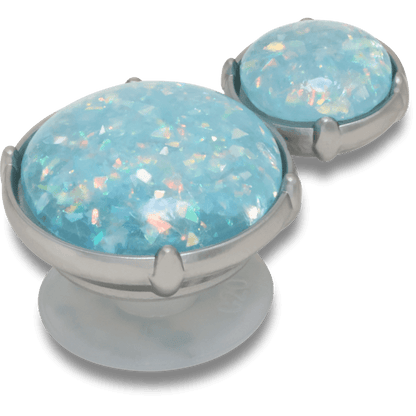 Crocs | Opalescent Meta Double Gem Jibbitz™ charms Sale