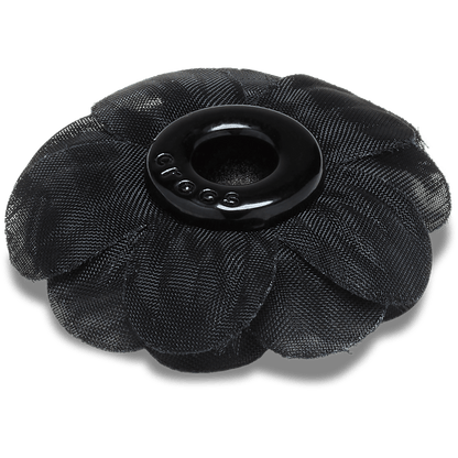 Crocs Black Chiffon Grommet Jibbitz™ charms Discount