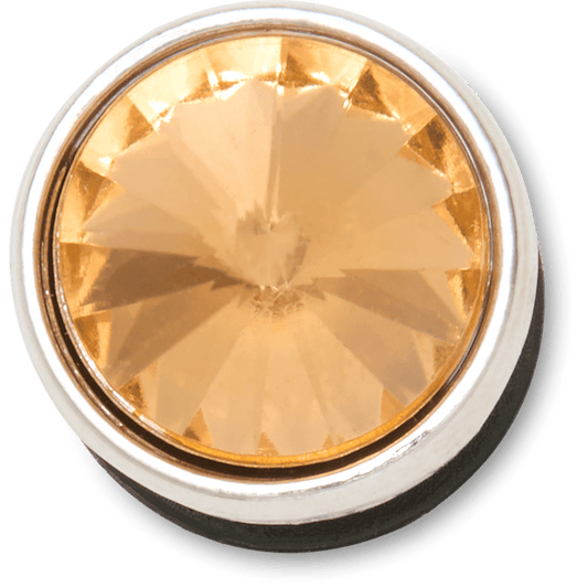 Crocs Silver Bronze Stud Jibbitz™ charms On Sale