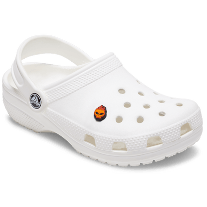 Crocs Flaming Skull Jibbitz™ charms Sale