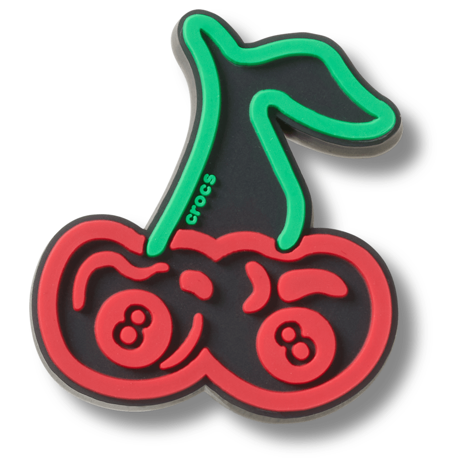Crocs Lights Up Cherries Jibbitz™ charms Sale