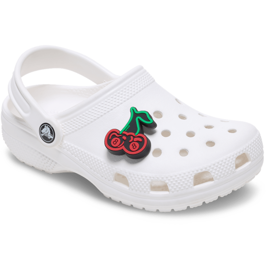 Crocs Lights Up Cherries Jibbitz™ charms Sale