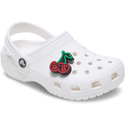 Crocs Lights Up Cherries Jibbitz™ charms Sale