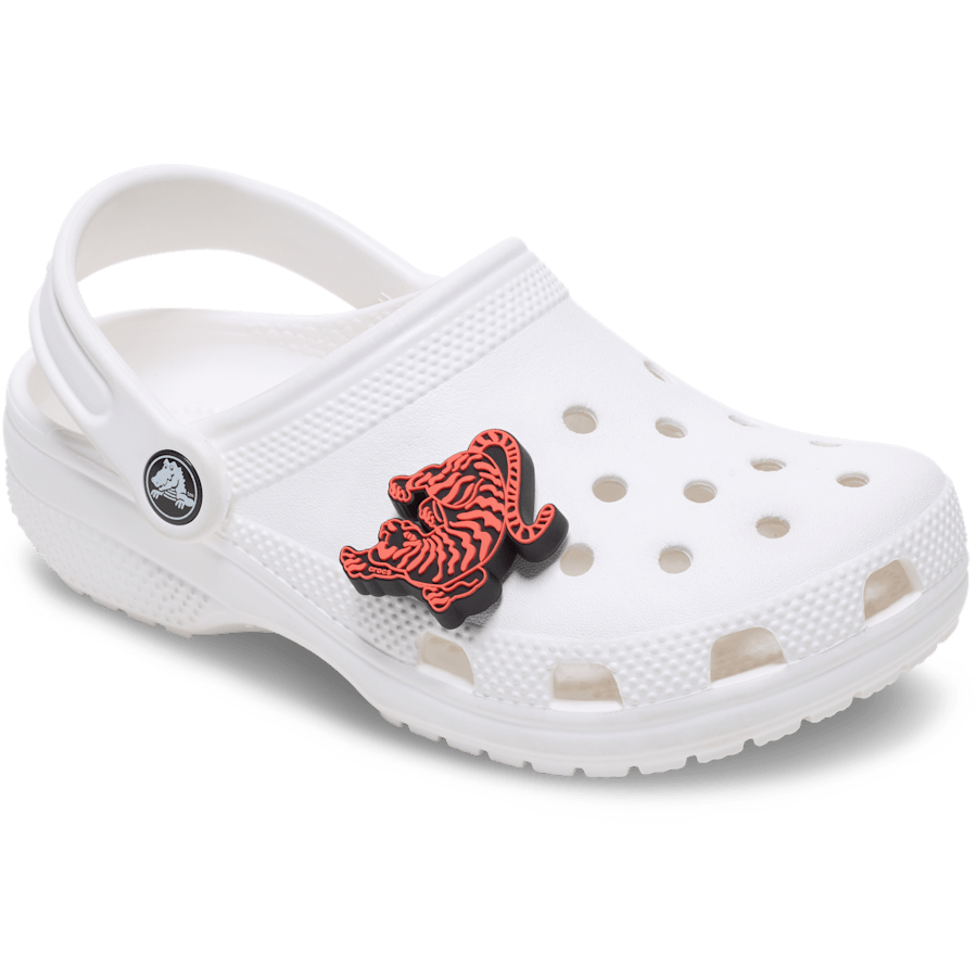 Crocs Lights Up Tiger Jibbitz™ charms On Sale