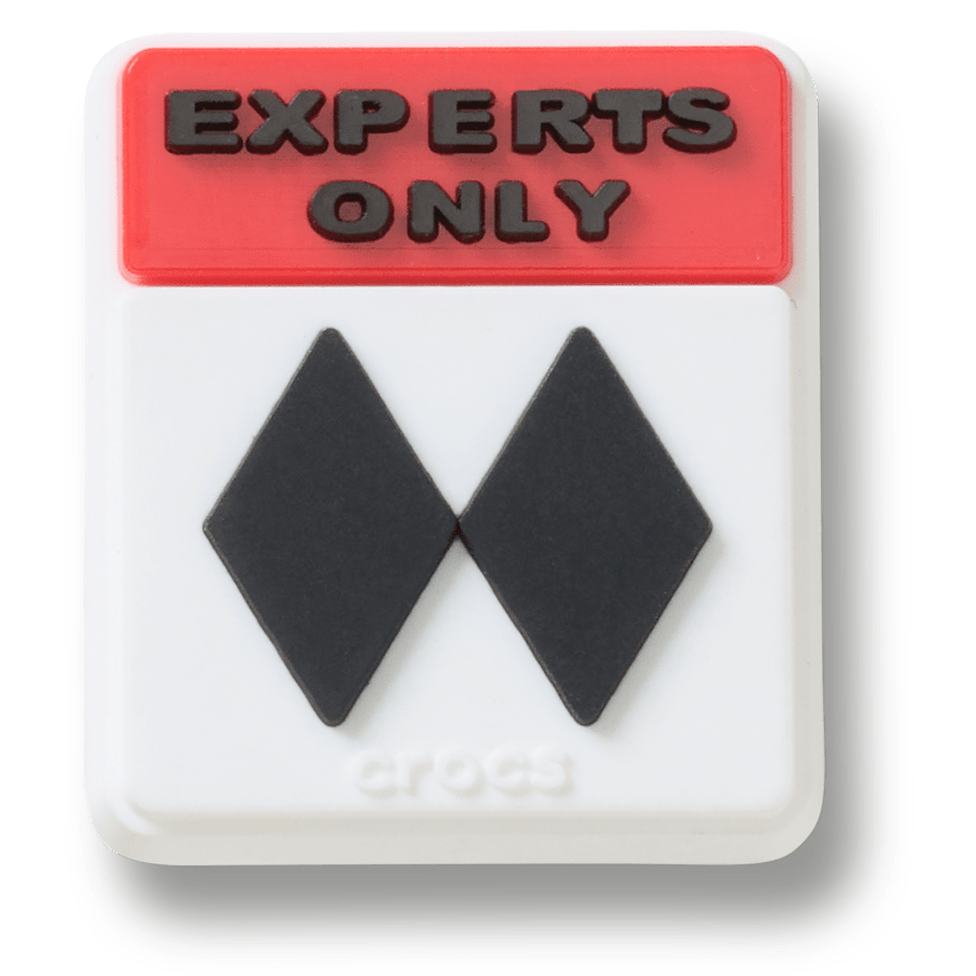 Crocs | Experts Only Jibbitz™ charms Online