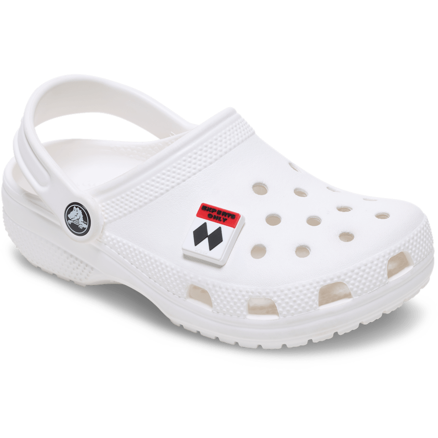 Crocs | Experts Only Jibbitz™ charms Online