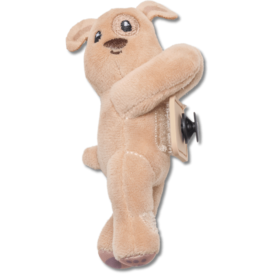 Crocs | Huggitz Brown Puppy Jibbitz Shoe Charm Online