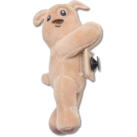 Crocs | Huggitz Brown Puppy Jibbitz Shoe Charm Online