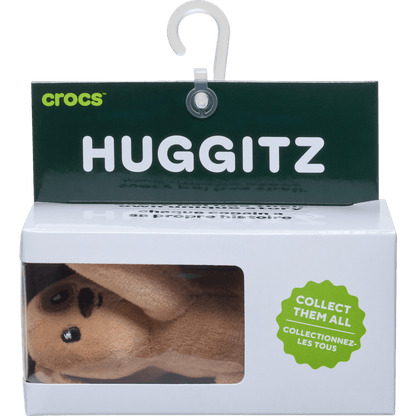 Crocs | Huggitz Brown Puppy Jibbitz Shoe Charm Online