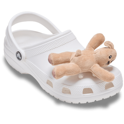 Crocs | Huggitz Brown Puppy Jibbitz Shoe Charm Online