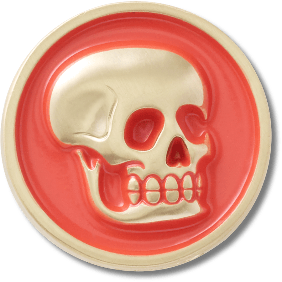 Crocs Skull Cameo Style Jibbitz™ charms Outlet