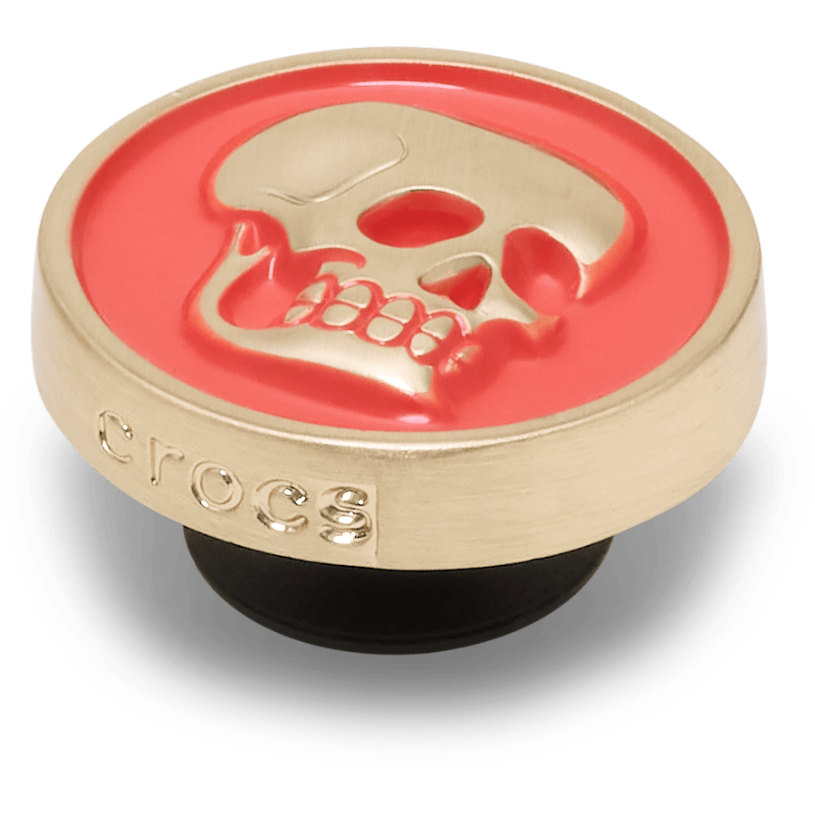Crocs Skull Cameo Style Jibbitz™ charms Outlet