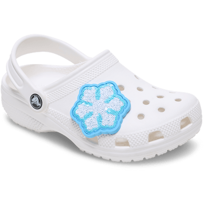 Crocs / Sequin Snowflake Jibbitz™ charms Discount