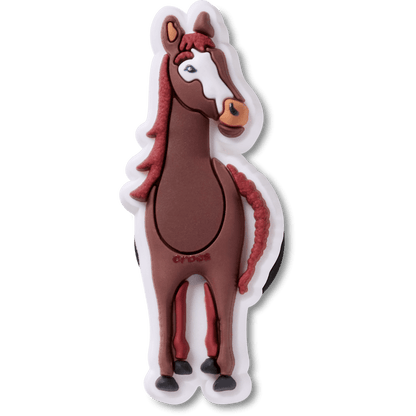 Crocs Brown Horse Jibbitz™ charms Outlet
