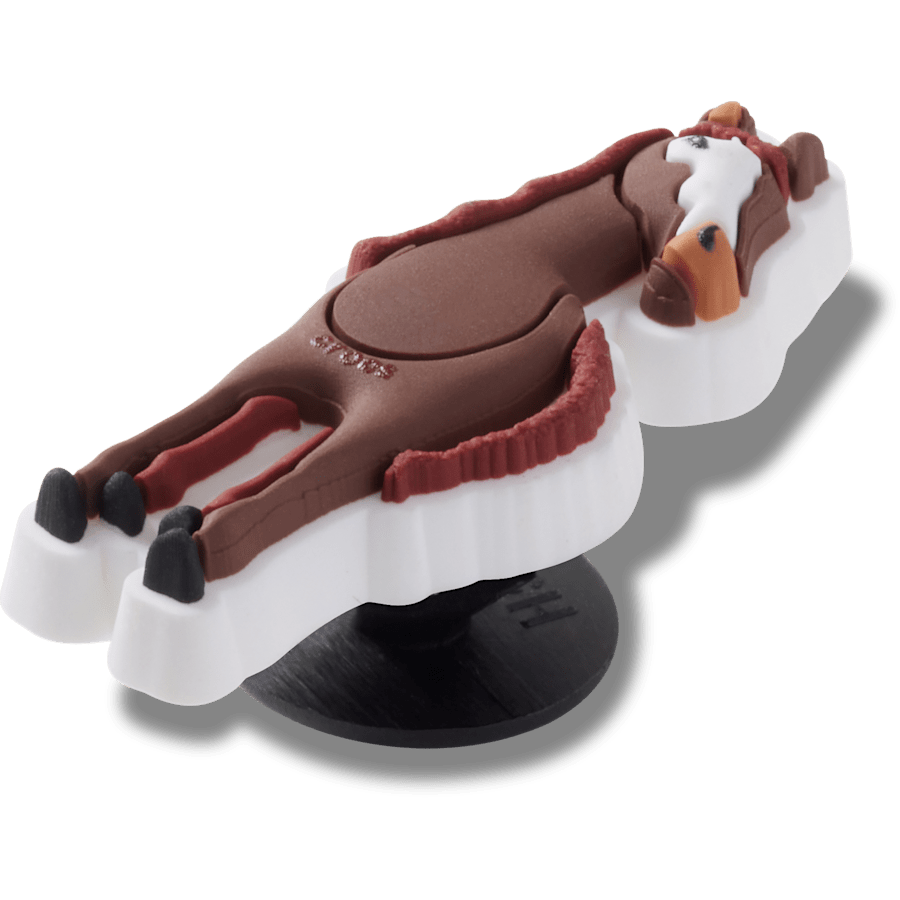 Crocs Brown Horse Jibbitz™ charms Outlet