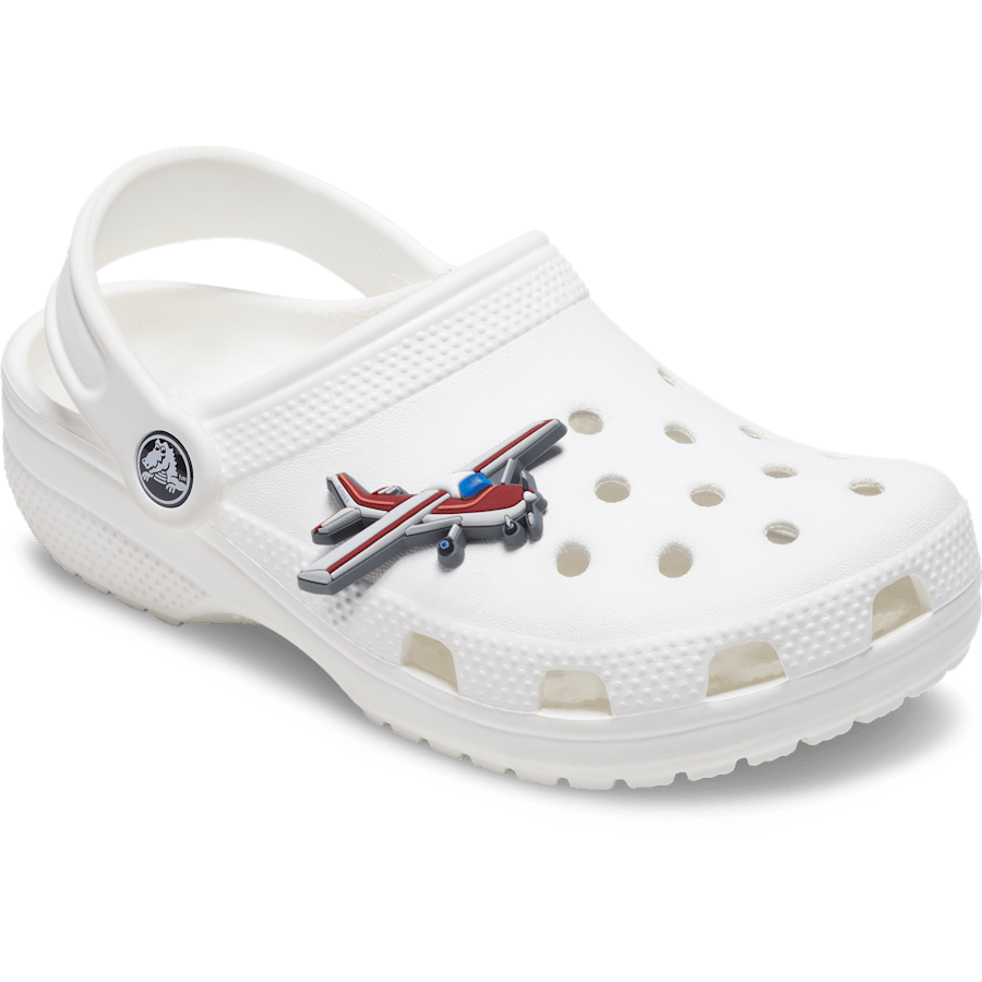 Crocs Small Piston Airplane Jibbitz™ charms Sale