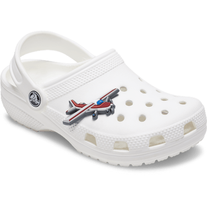Crocs Small Piston Airplane Jibbitz™ charms Sale