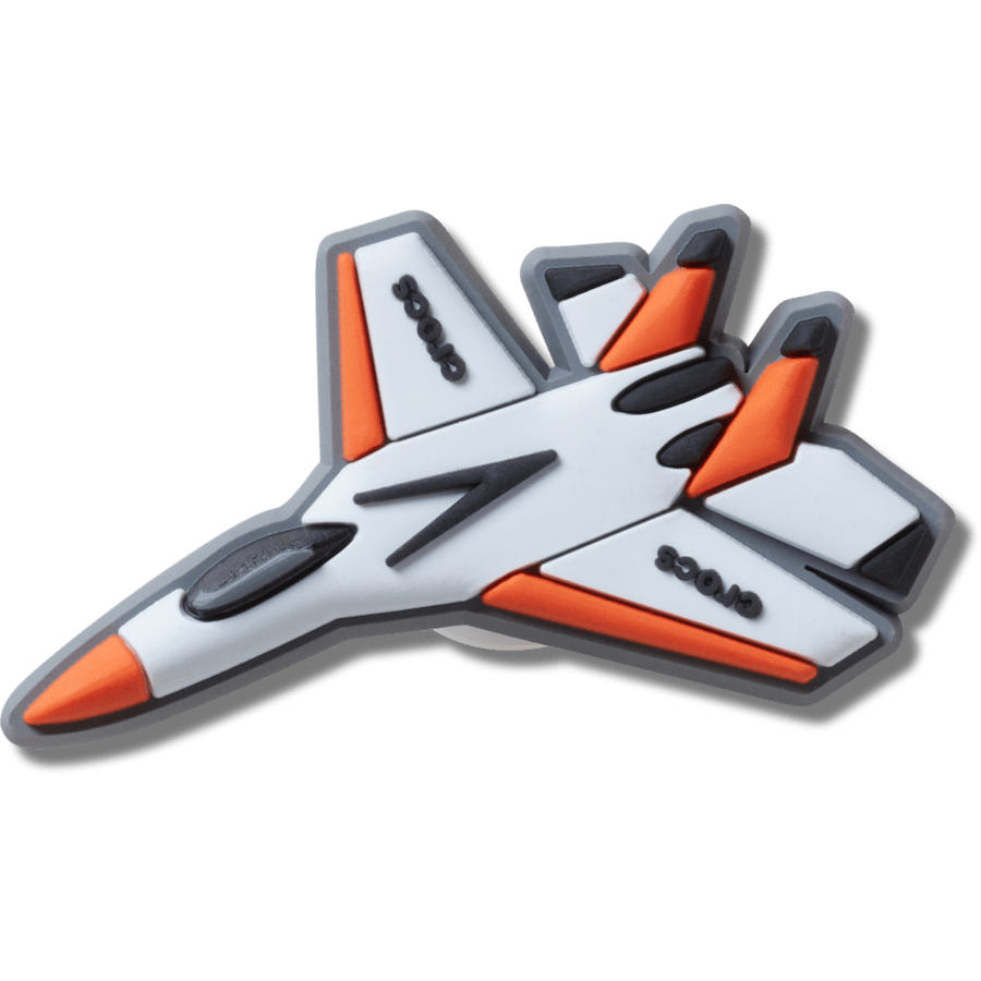 Crocs - Fighter Airplane Jibbitz™ charms For Sale