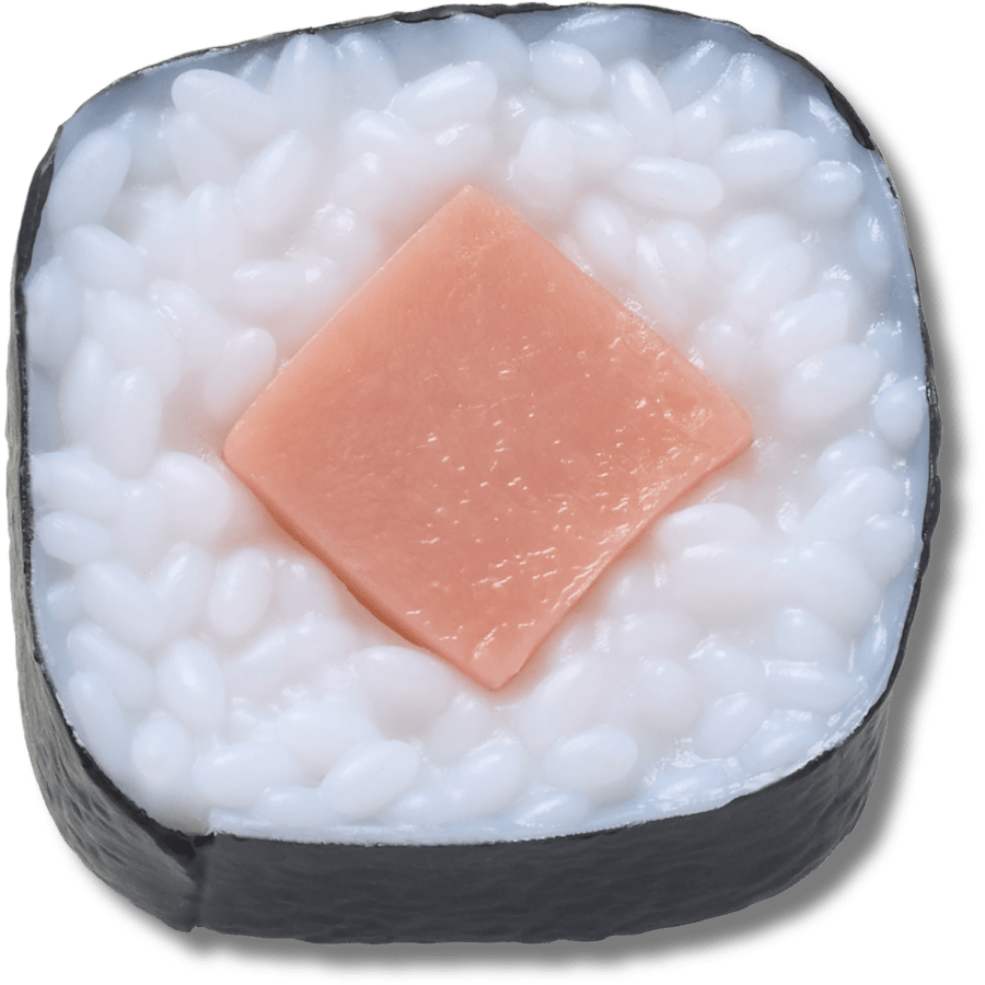 Crocs Realistic Sushi Jibbitz™ charms Discount