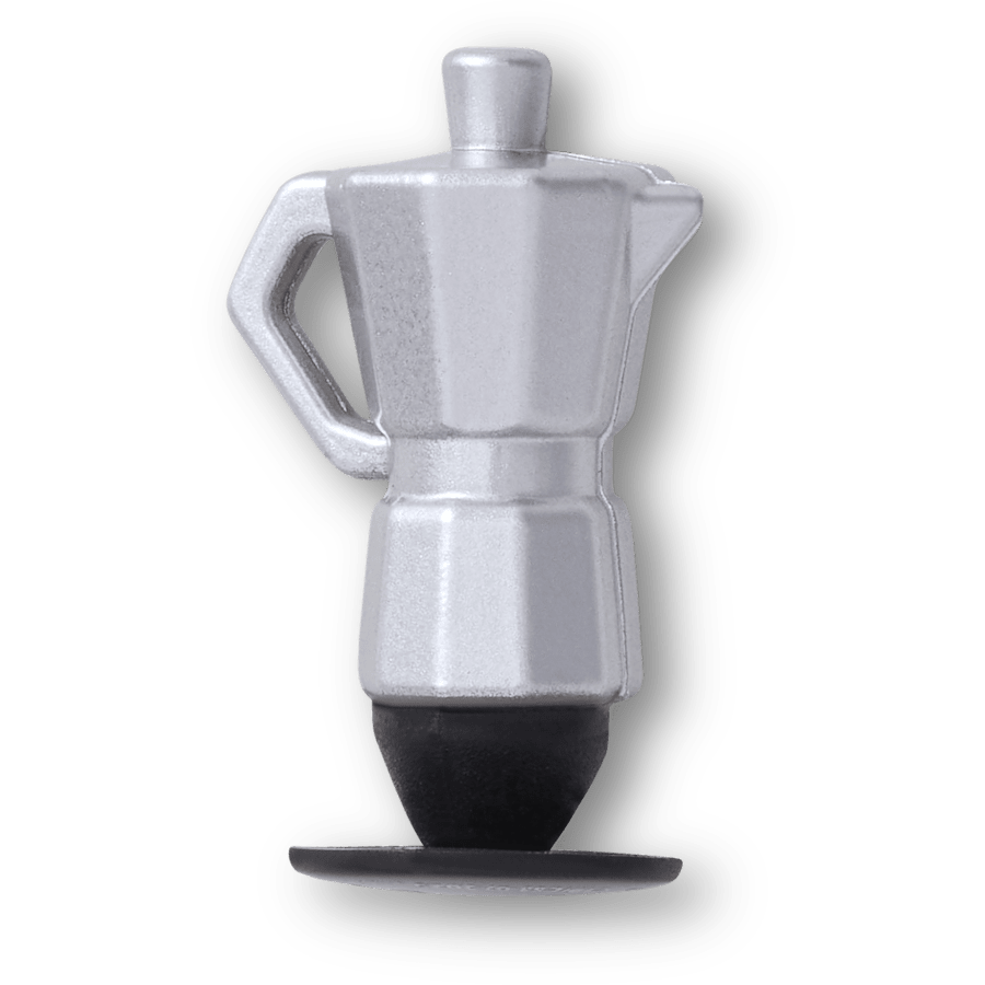 Crocs - 3D Coffee Percolator Jibbitz™ charms For Sale