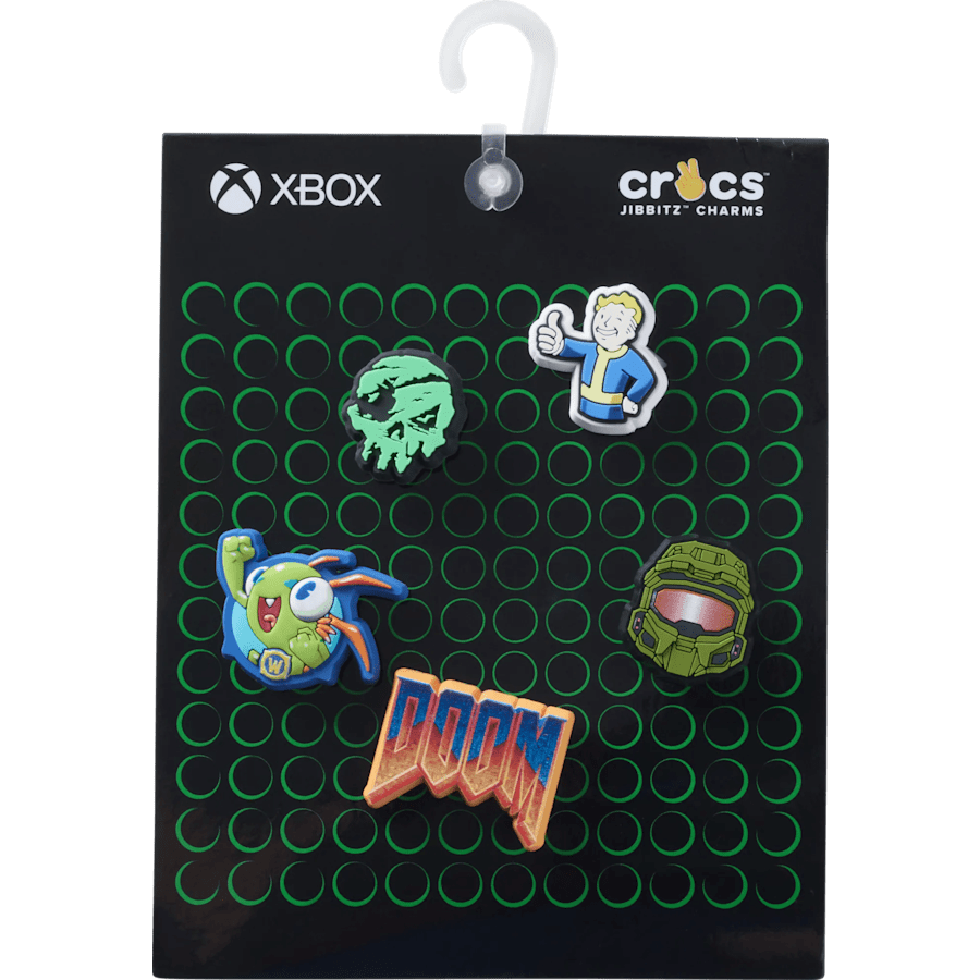 Crocs Xbox 5 Pack Jibbitz Charms Jibbitz Shoe Charm On Sale