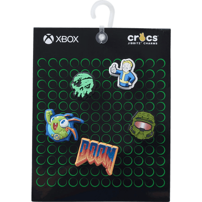 Crocs Xbox 5 Pack Jibbitz Charms Jibbitz Shoe Charm On Sale