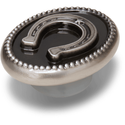 Crocs Silver Horseshoe Jibbitz™ charms Sale