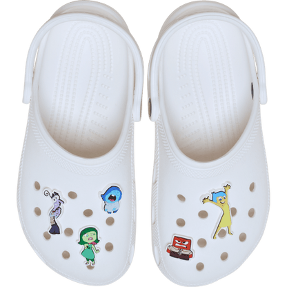 Crocs | Pixar Inside Out 5 Pack Jibbitz™ charms Sale