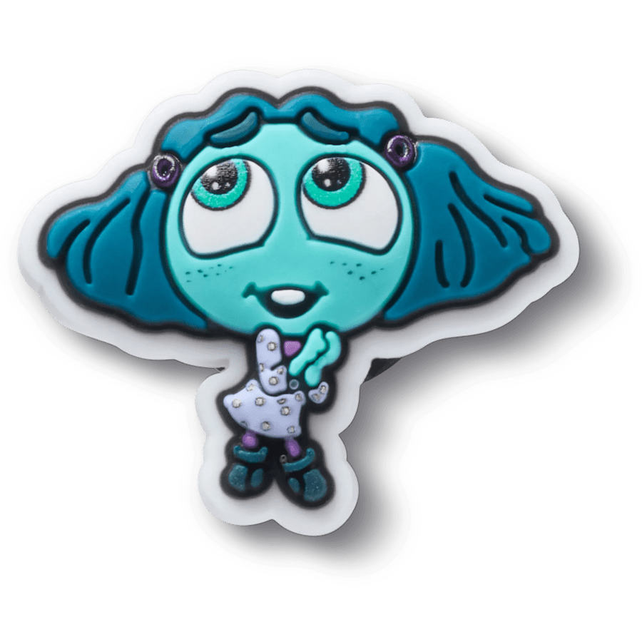 Crocs - Pixar Inside Out Envy Jibbitz™ charms For Sale
