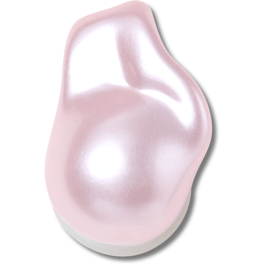 Crocs Pink Pear Baroque Pearl Jibbitz™ charms Outlet