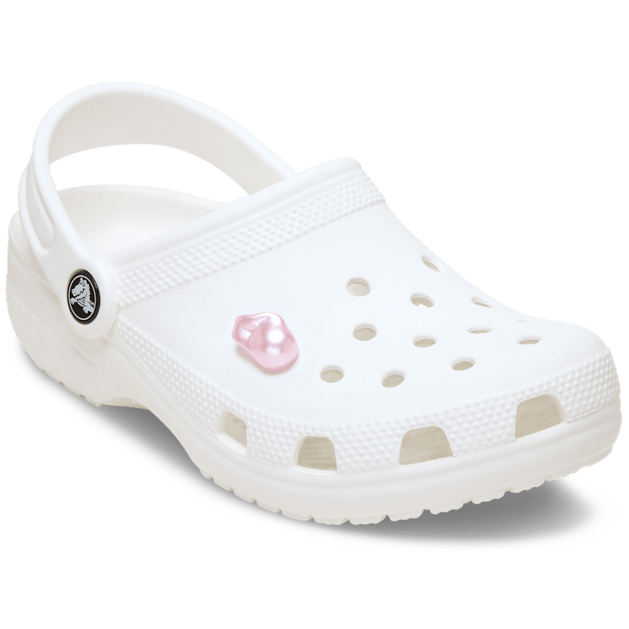 Crocs Pink Pear Baroque Pearl Jibbitz™ charms Outlet