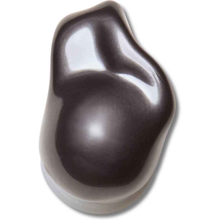 Crocs Black Pear Baroque Pearl Jibbitz™ charms Discount